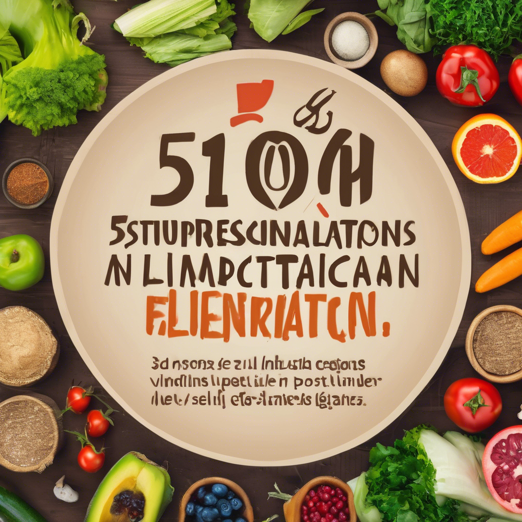 5 Supersticiones en la Alimentación que Impactan