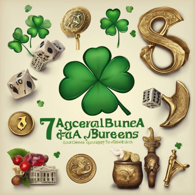 Sombrero De Copa Verde Irlandés Con Tréboles – Accesorio De Buena Suerte Para Fiestas Y Teatro