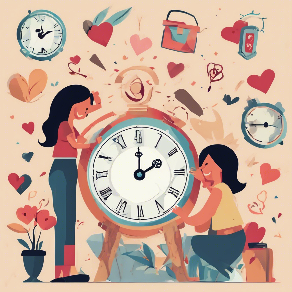 9 Mitos sobre el Tiempo y su Efecto en el Amor