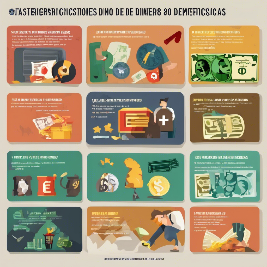 Supersticiones de Dinero: 8 Mitos Explicados y Desmitificados