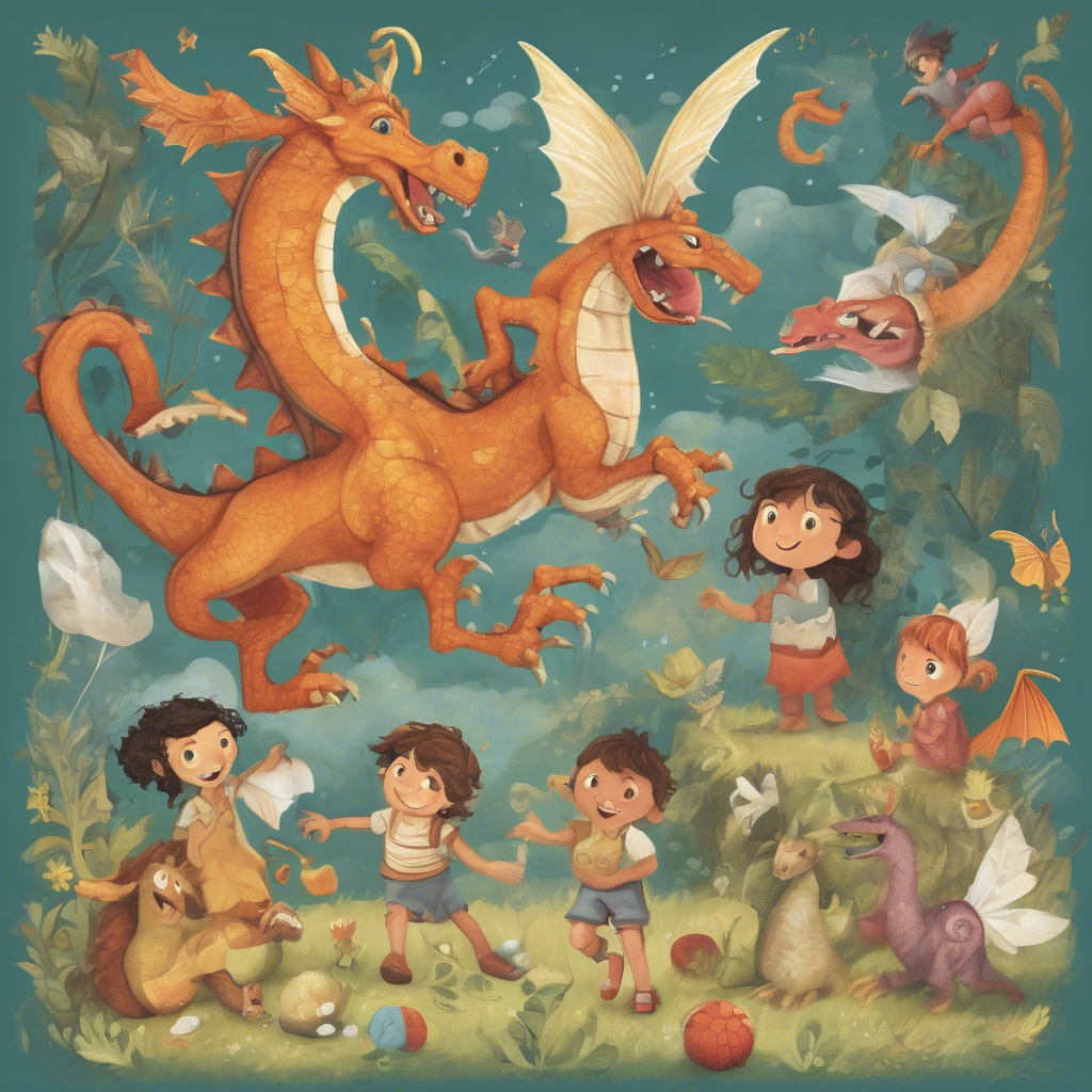 Agüeros Infantiles: 6 Mitos que Divierten a los Niños