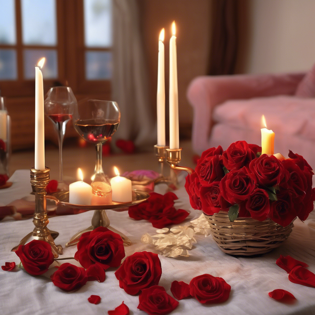 Agüeros de Amor: 6 Ritualidades para Encender la Pasión