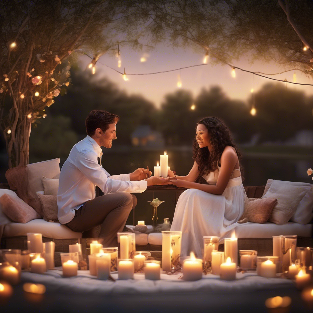 Agüeros de Amor: 8 Ritualidades que Enriquecen las Relaciones