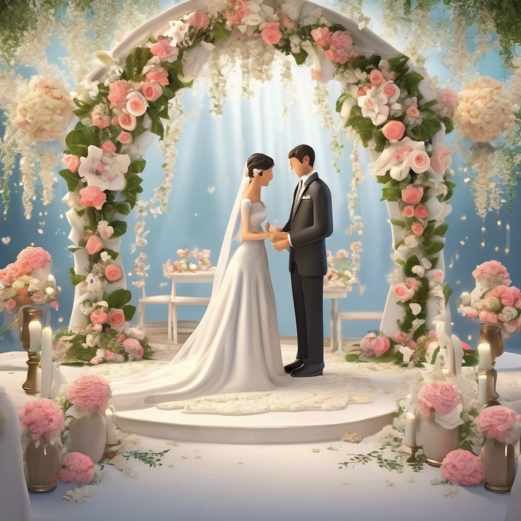 Agüeros de Boda: 8 Ritualidades para el Matrimonio Feliz