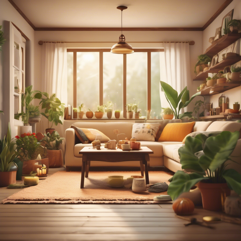 Agüeros de Casa: 6 Creencias para un Hogar Feliz
