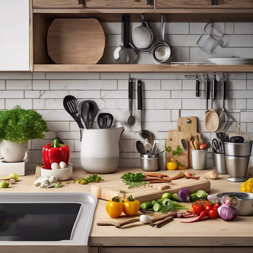 Agüeros de Cocina: 5 Claves para la Comida Perfecta