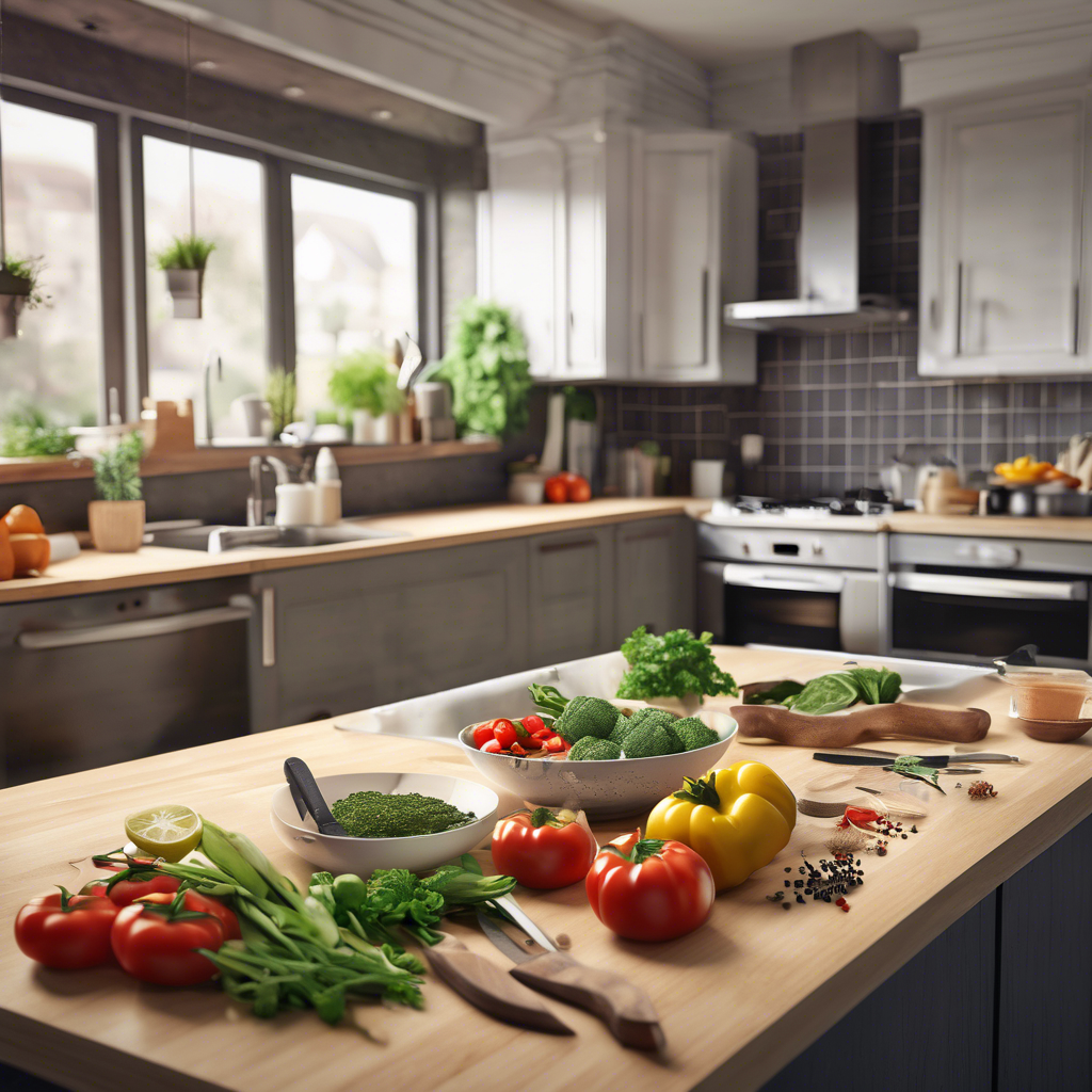 Agüeros de Cocina: 5 Consejos para Platillos Exitosos