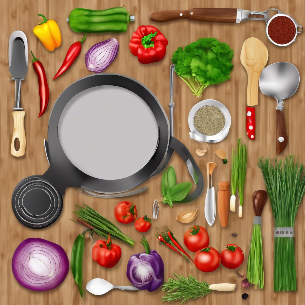 Agüeros de Cocina: 5 Trucos para un Sabor Irresistible