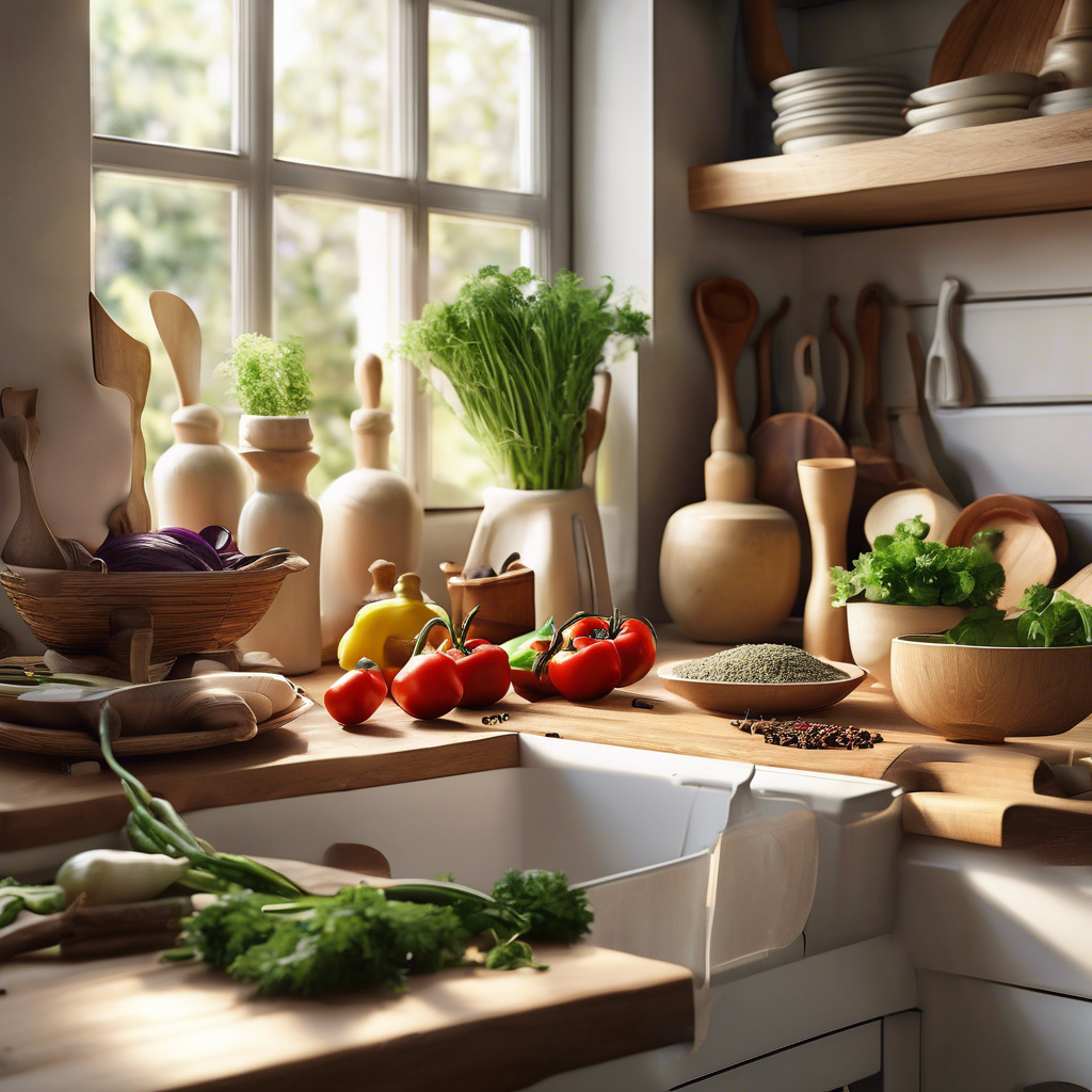 Agüeros de Cocina: 6 Secretos para Cocinar Bien