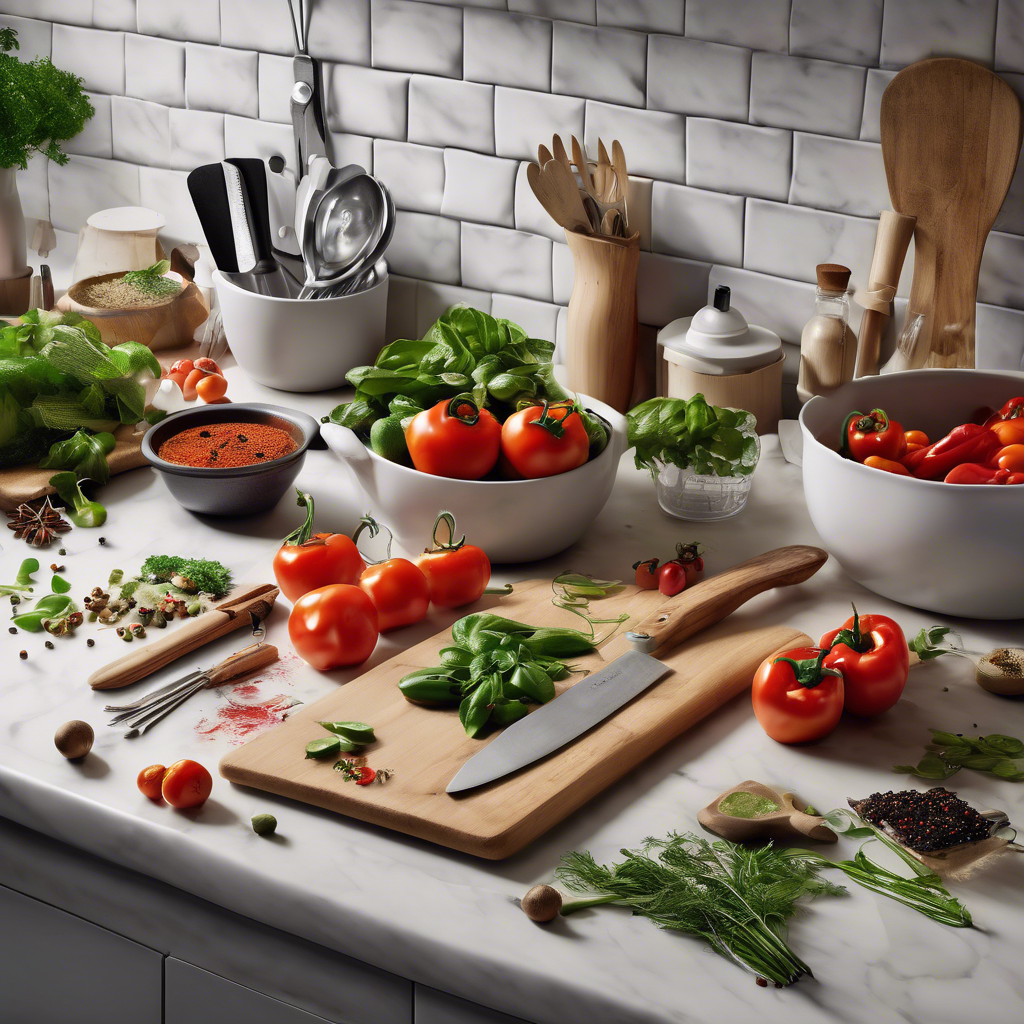 Agüeros de Cocina: 6 Secretos para Platillos Perfectos