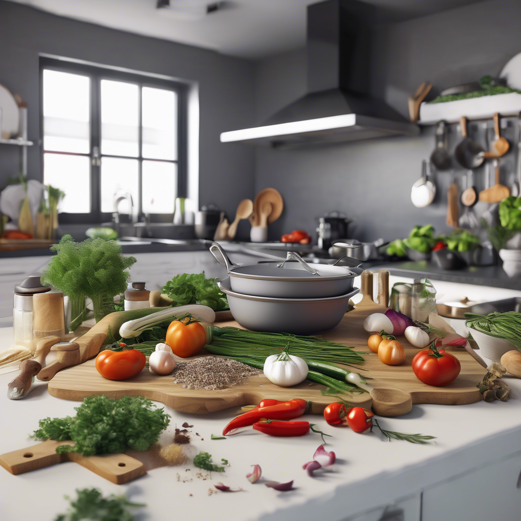 Agüeros de Cocina: 6 Secretos para Sabores Perfectos