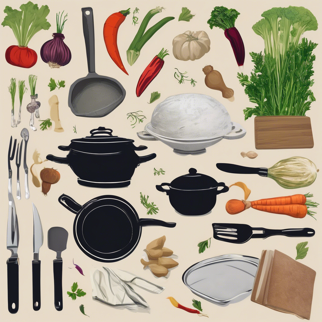 Agüeros de Cocina: 7 Mitos que Transforman la Comida