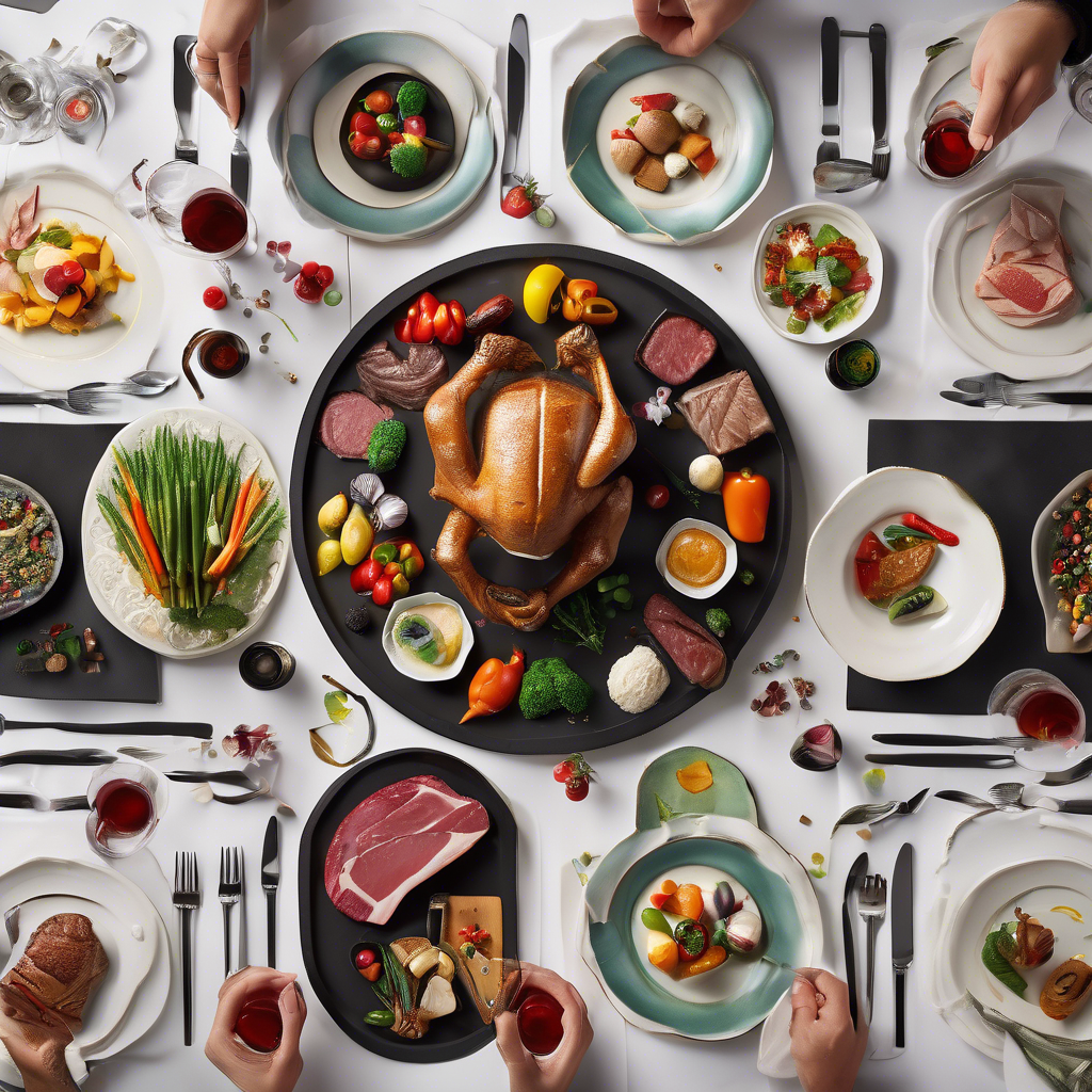 Agüeros de Comida: 5 Creencias que Mejoran tu Gourmet