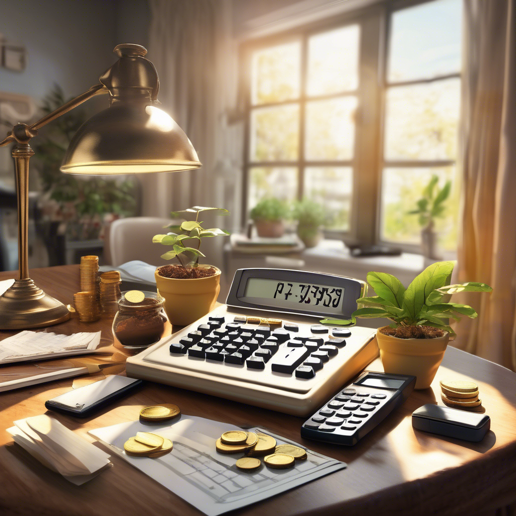 Agüeros de Dinero: 5 Ritualidades para el Éxito Financiero