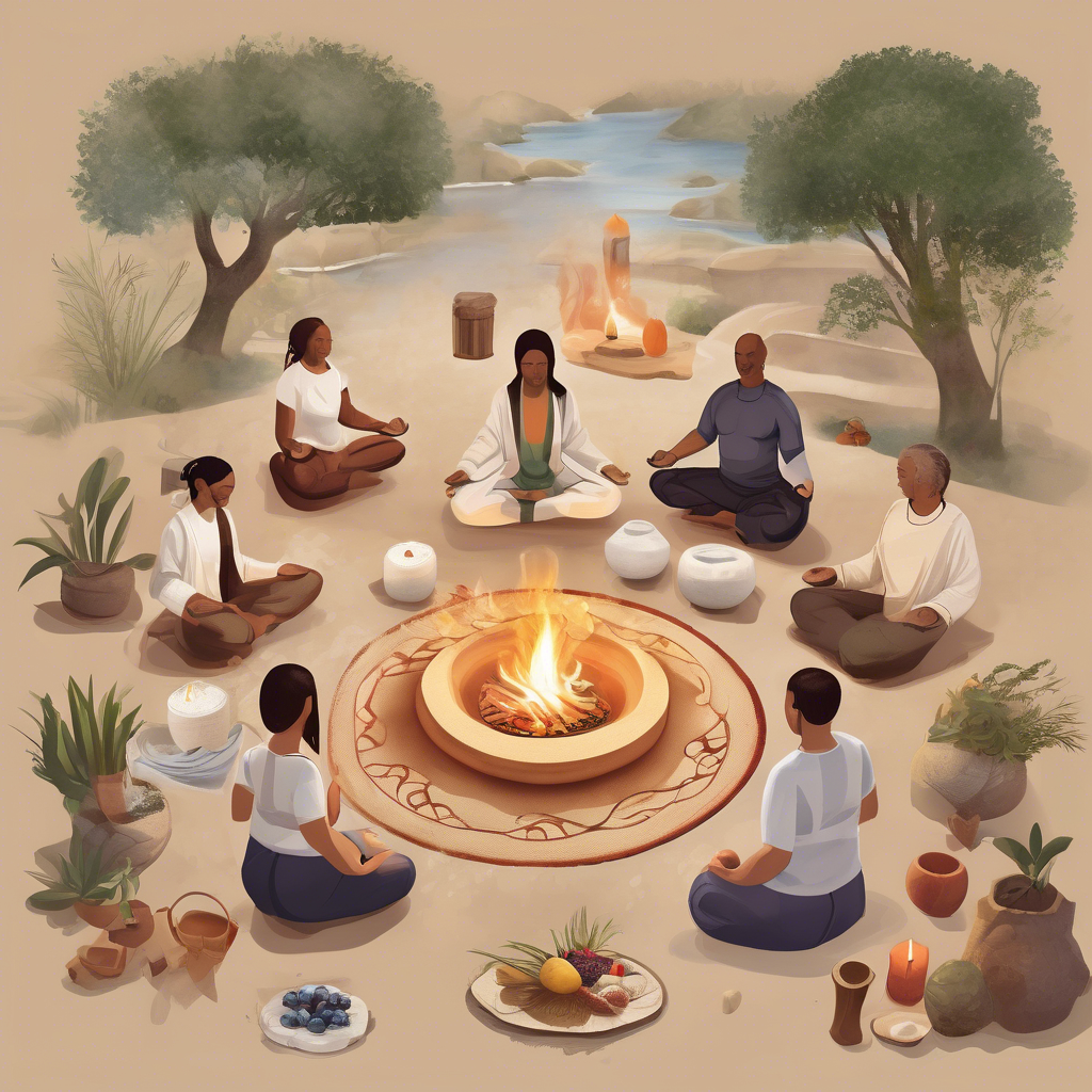 Agüeros de Salud: 5 Ritualidades para Estar Sano