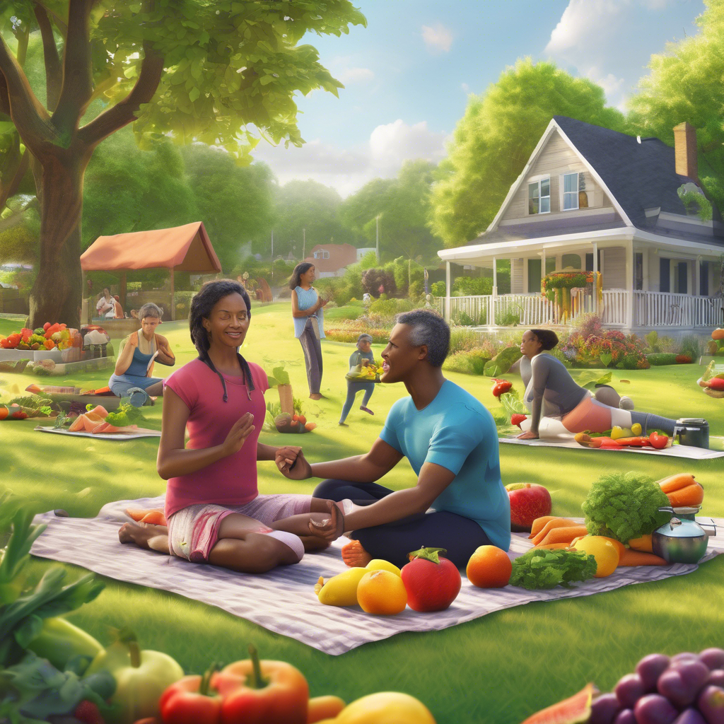Agüeros de Salud: 7 Estrategias para una Vida Saludable