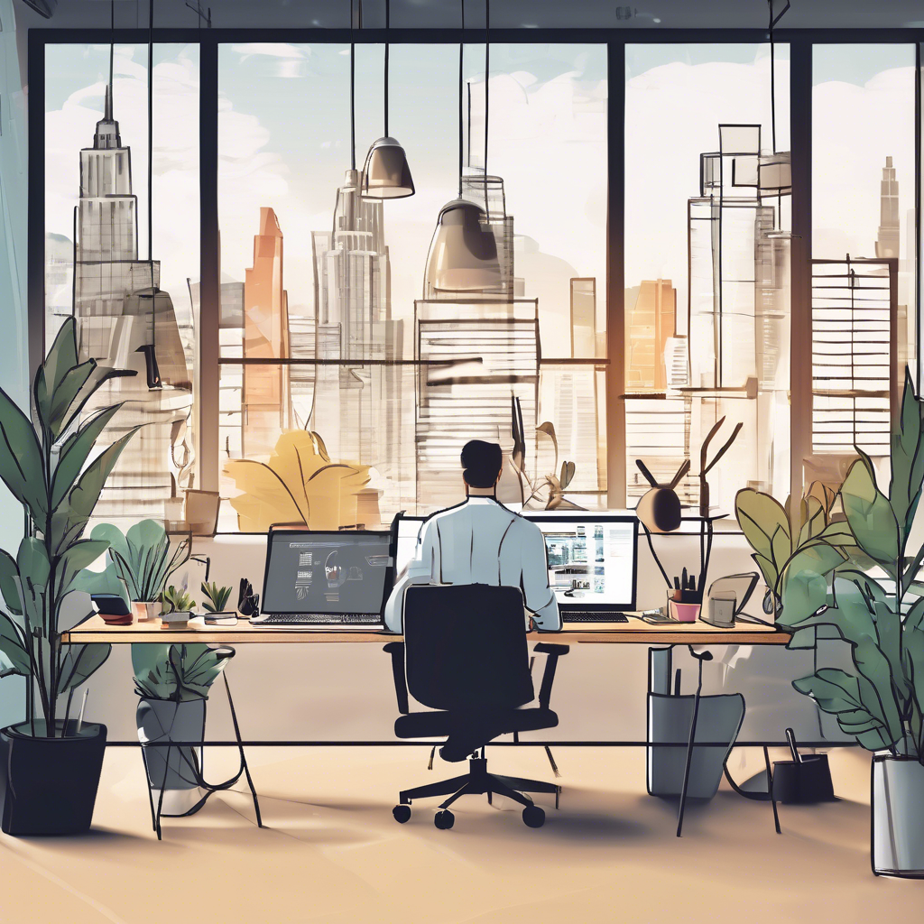 Agüeros de Trabajo: 6 Claves para un Crecimiento Profesional