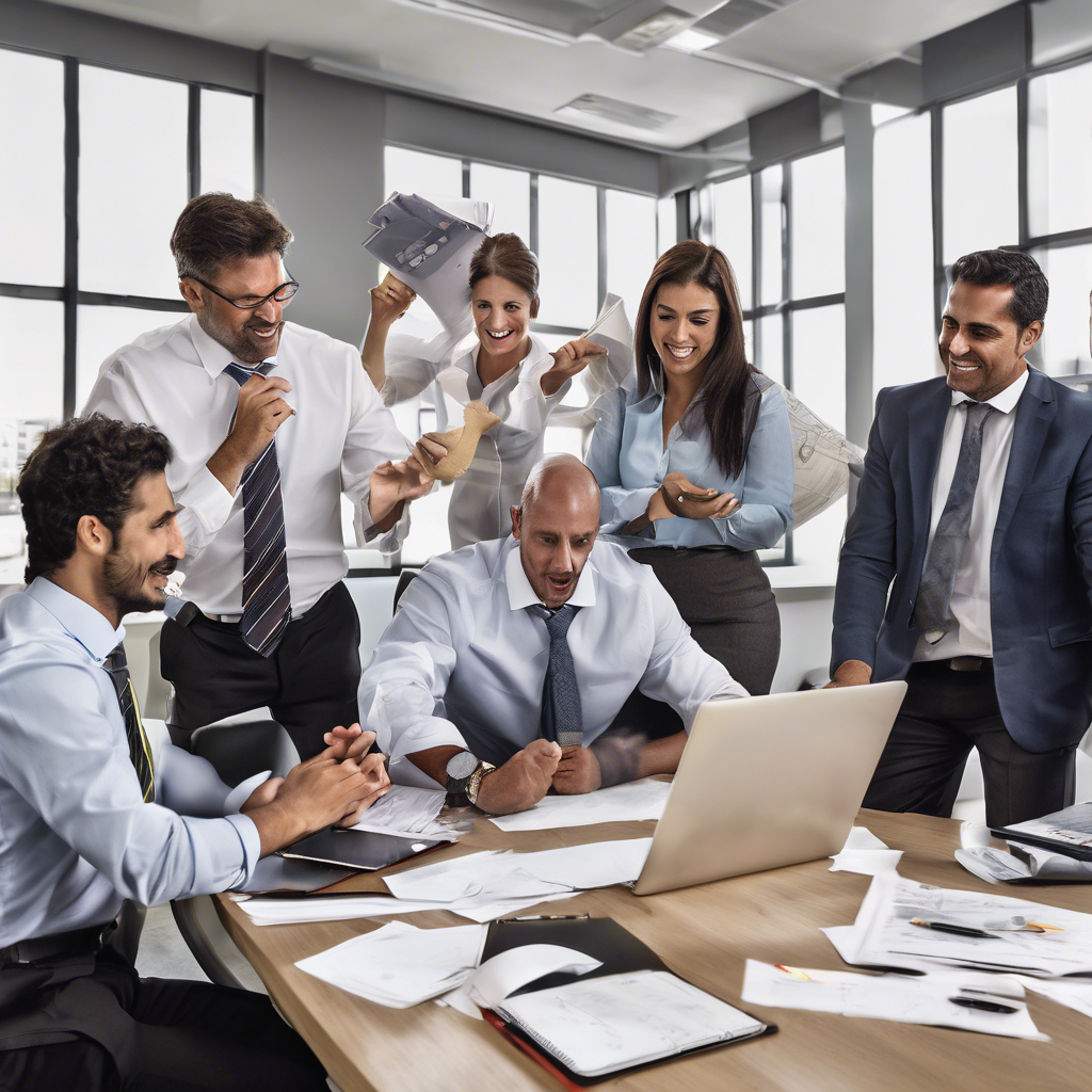 Agüeros de Trabajo: 6 Ritualidades que Mejoran el Rendimiento