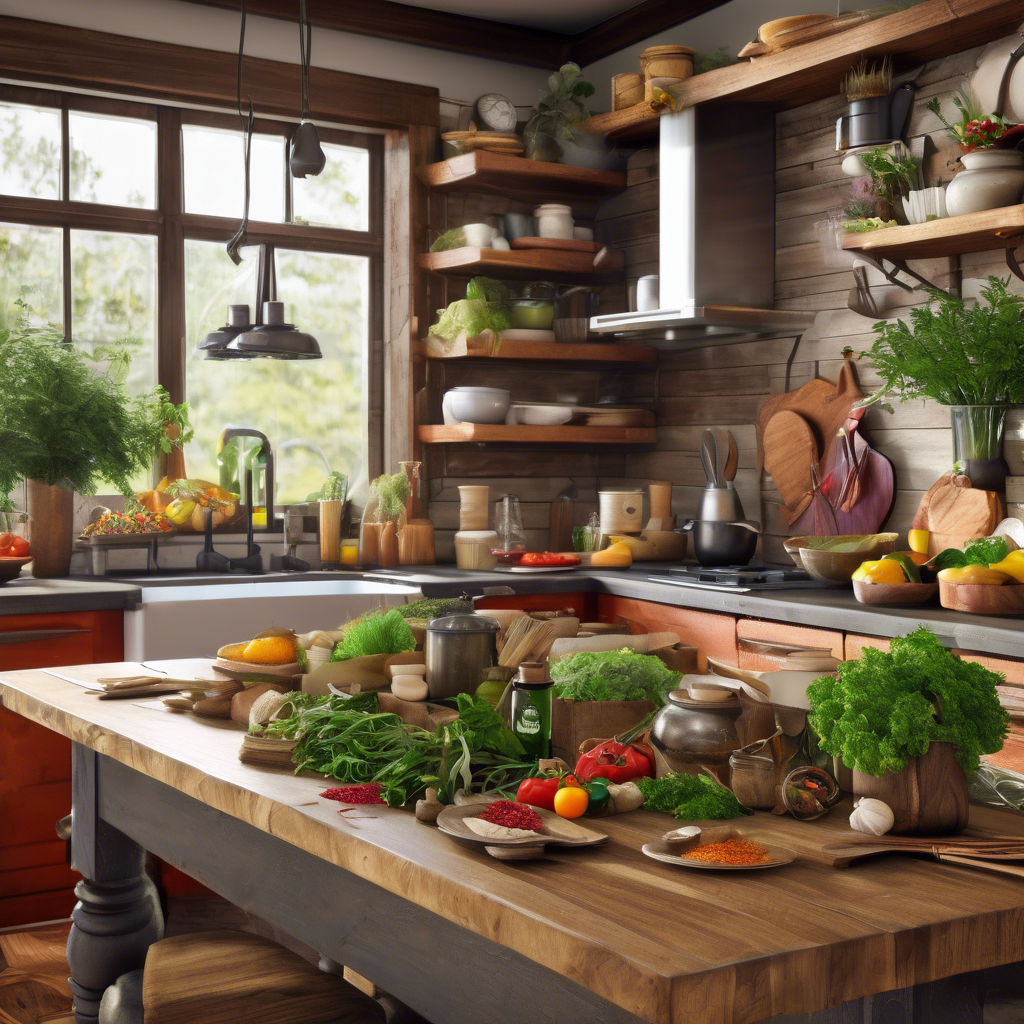 Agüeros en la Cocina: 5 Claves para un Sabor Especial