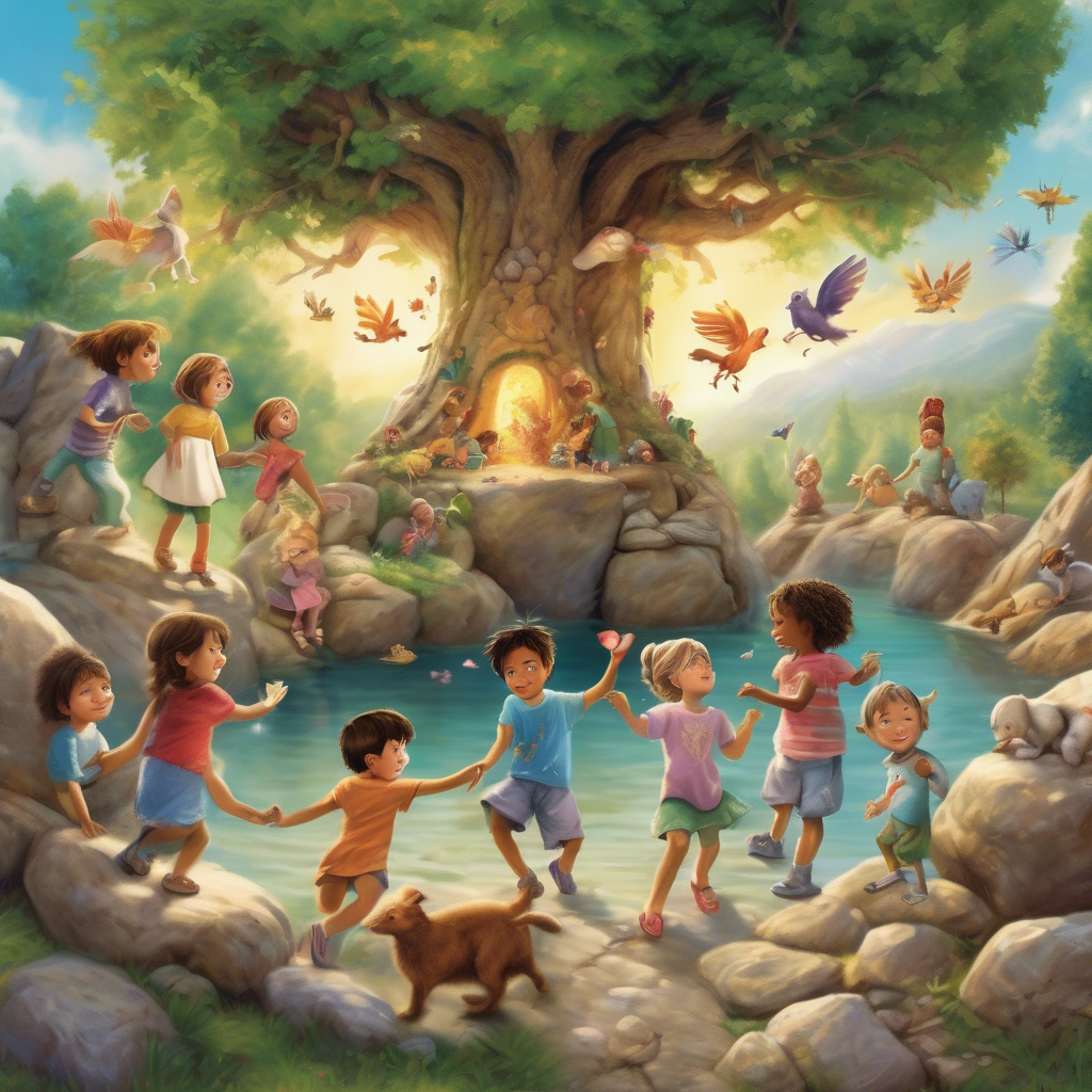 Agüeros para Niños: 5 Creencias que Encantarán a los Pequeños