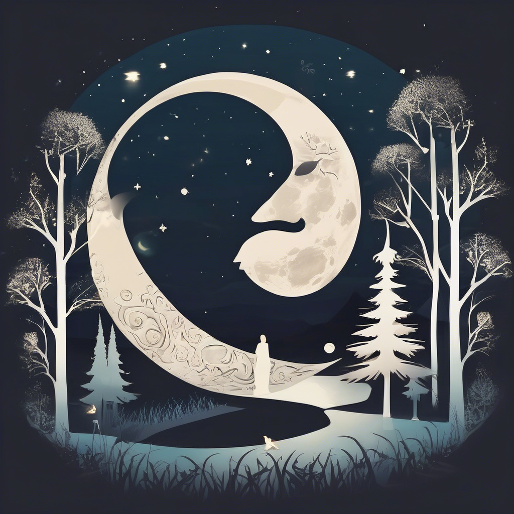 Mitos de la Luna: 5 Creencias que Guían Noches Mágicas