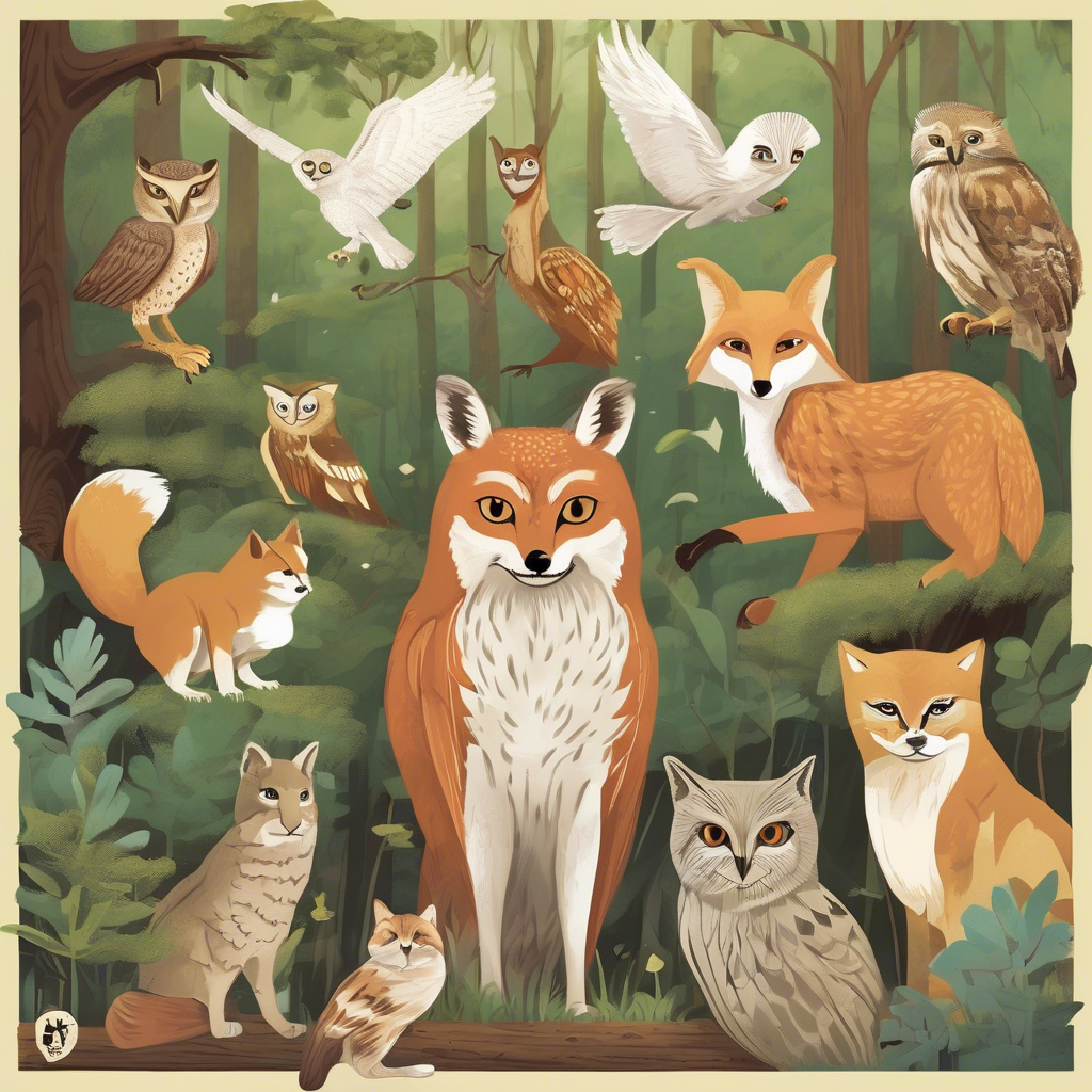 Mitos sobre Animales: 6 Creencias que Marcan la Vida Diaria