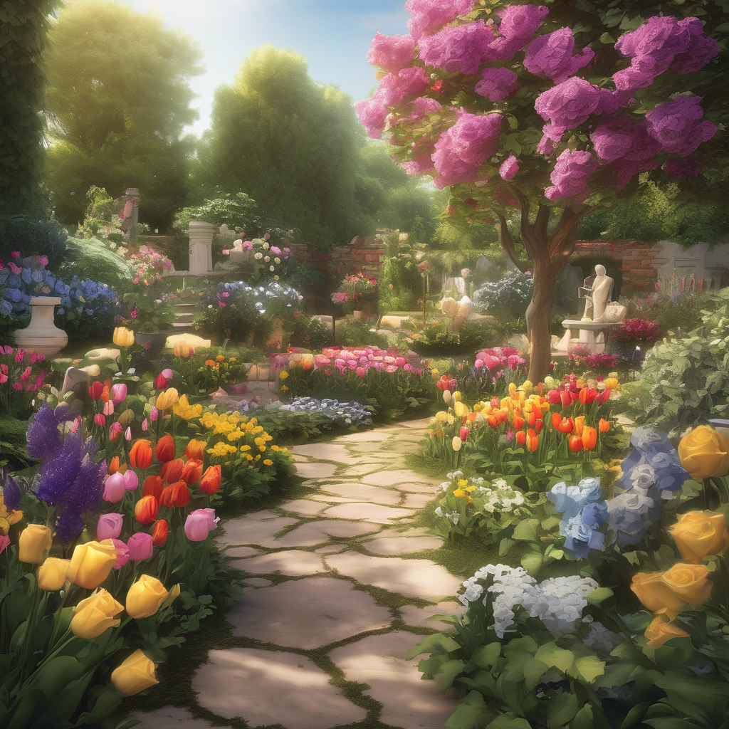 Mitos sobre Flores: 5 Creencias que Enriquecen Jardines