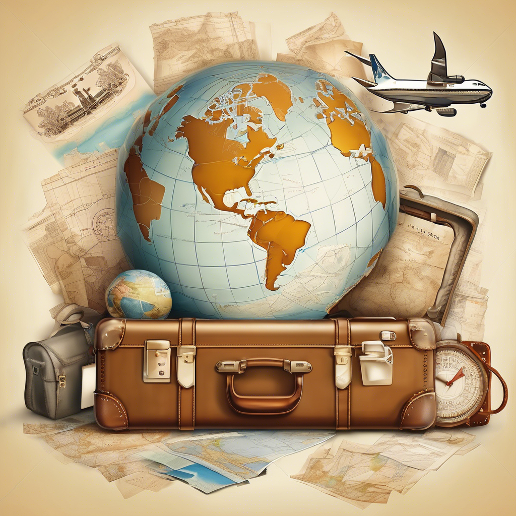 Mitos sobre Viajes: 5 Normas que No Debes Ignorar