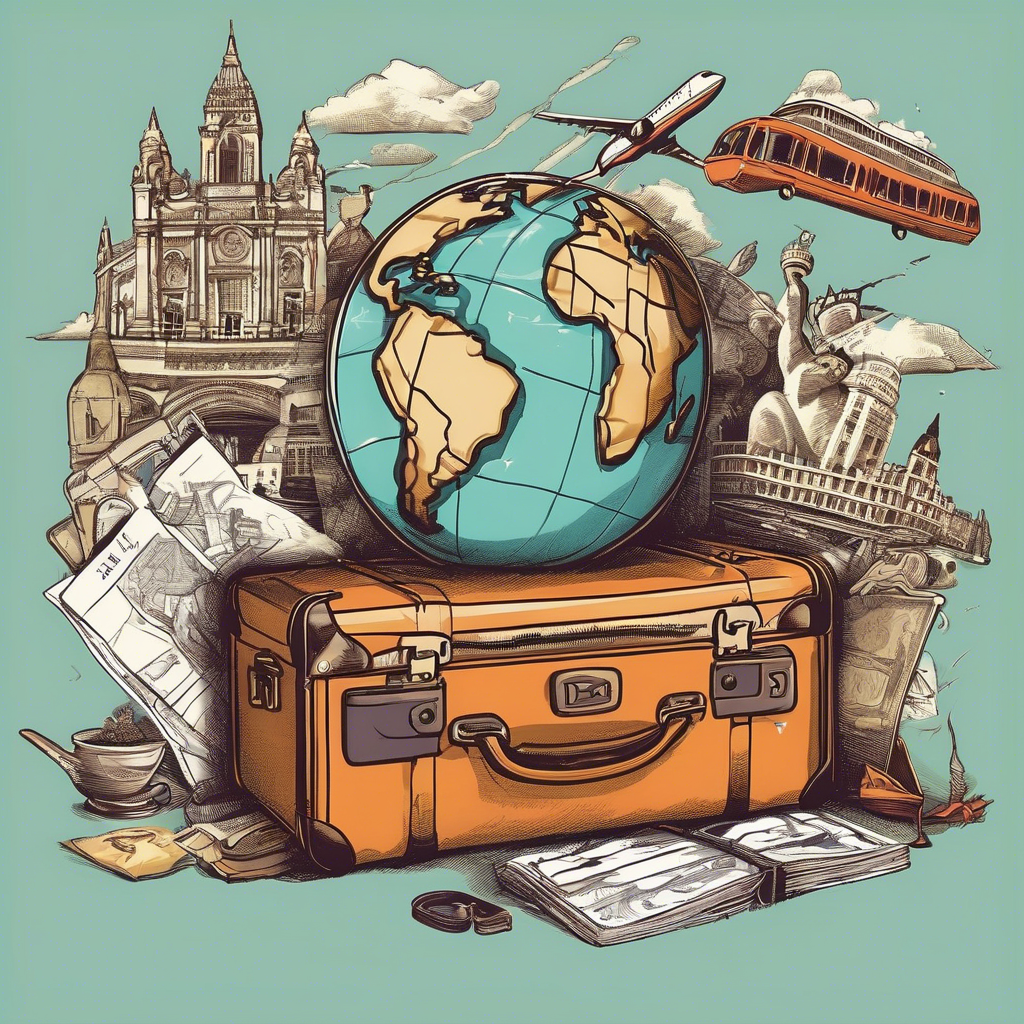 Mitos sobre Viajes: 6 Creencias que No Puedes Ignorar