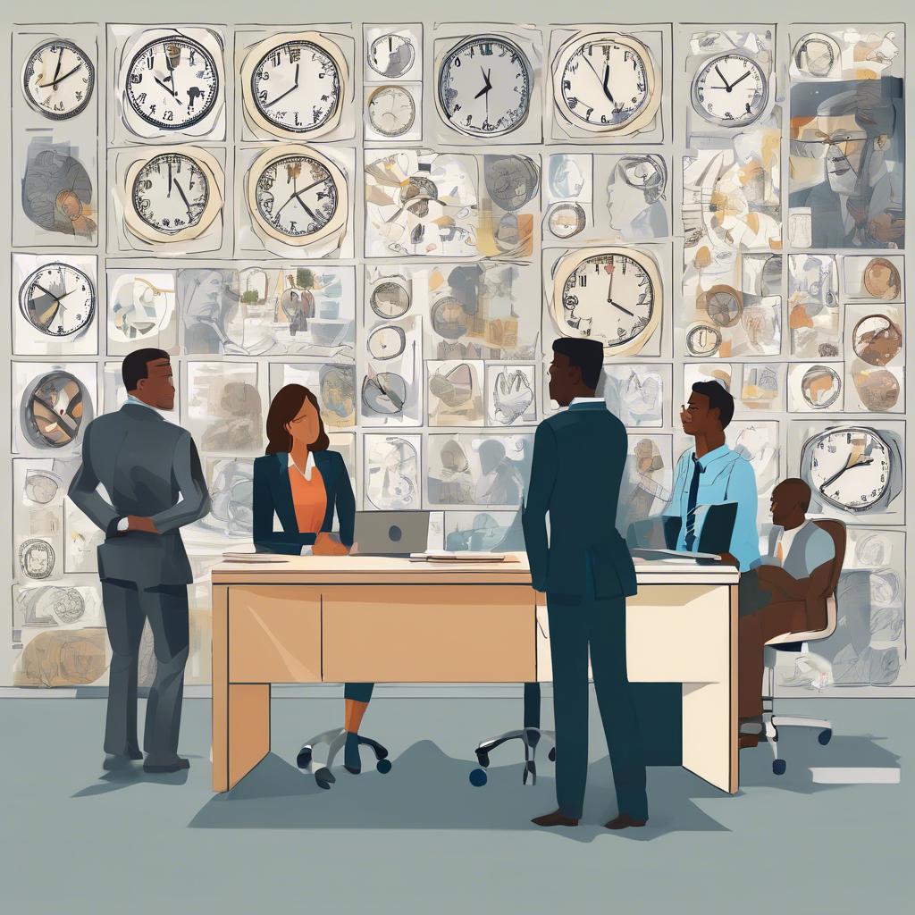 Mitos sobre el Trabajo: 6 Creencias que Te Afectan