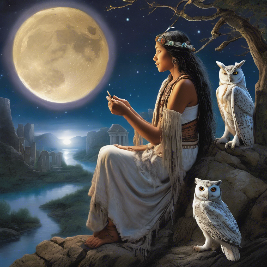 Mitos sobre la Luna: 5 Historias que Te Van a Encantar