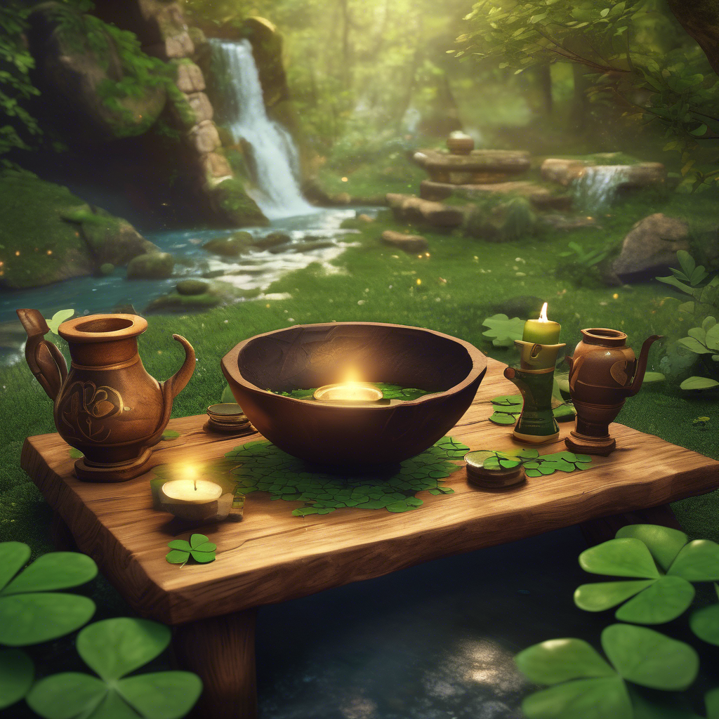 Supersticiones Antiguas: 6 Ritualidades que Permiten Prosperidad