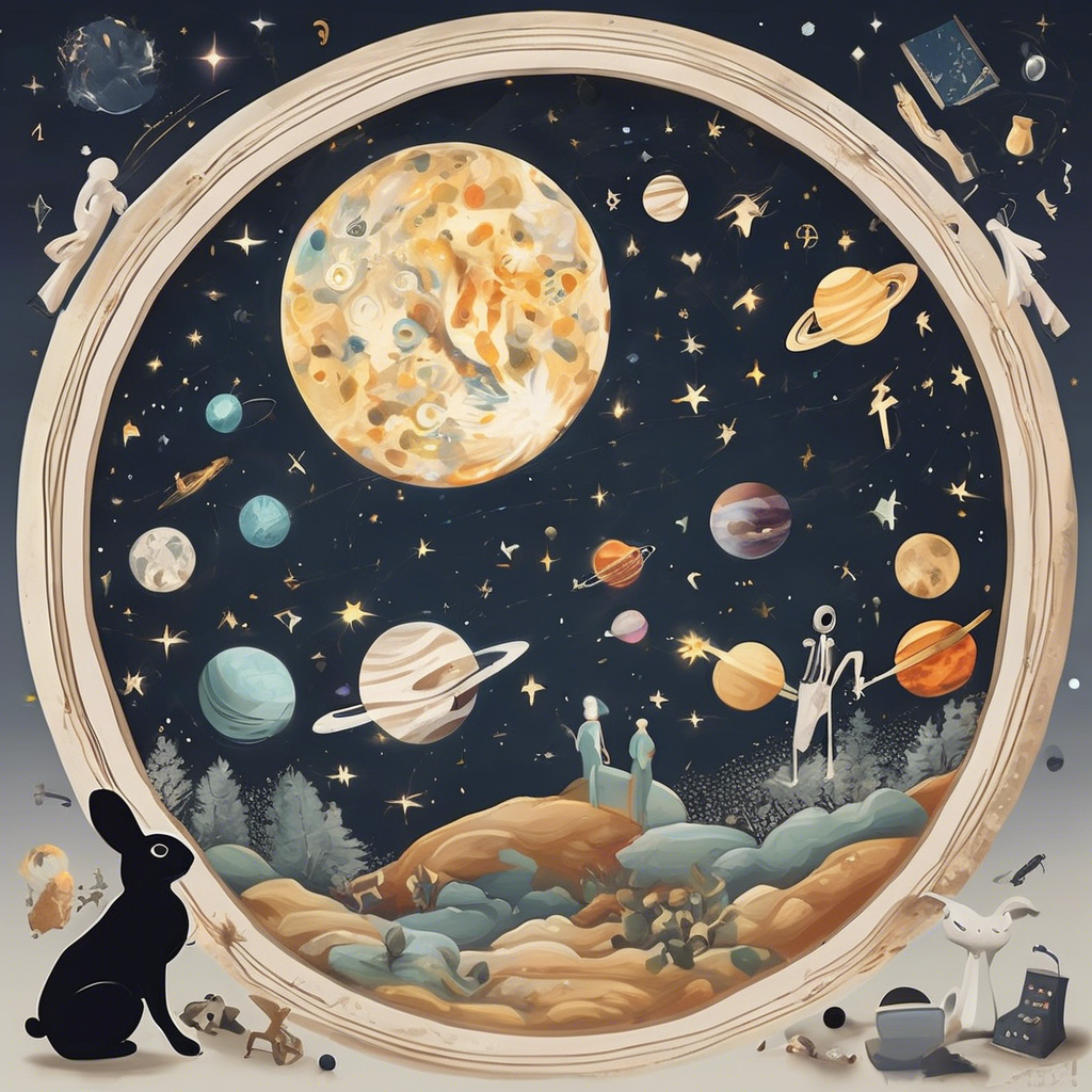Supersticiones Curiosas: 5 Mitos sobre el Espacio