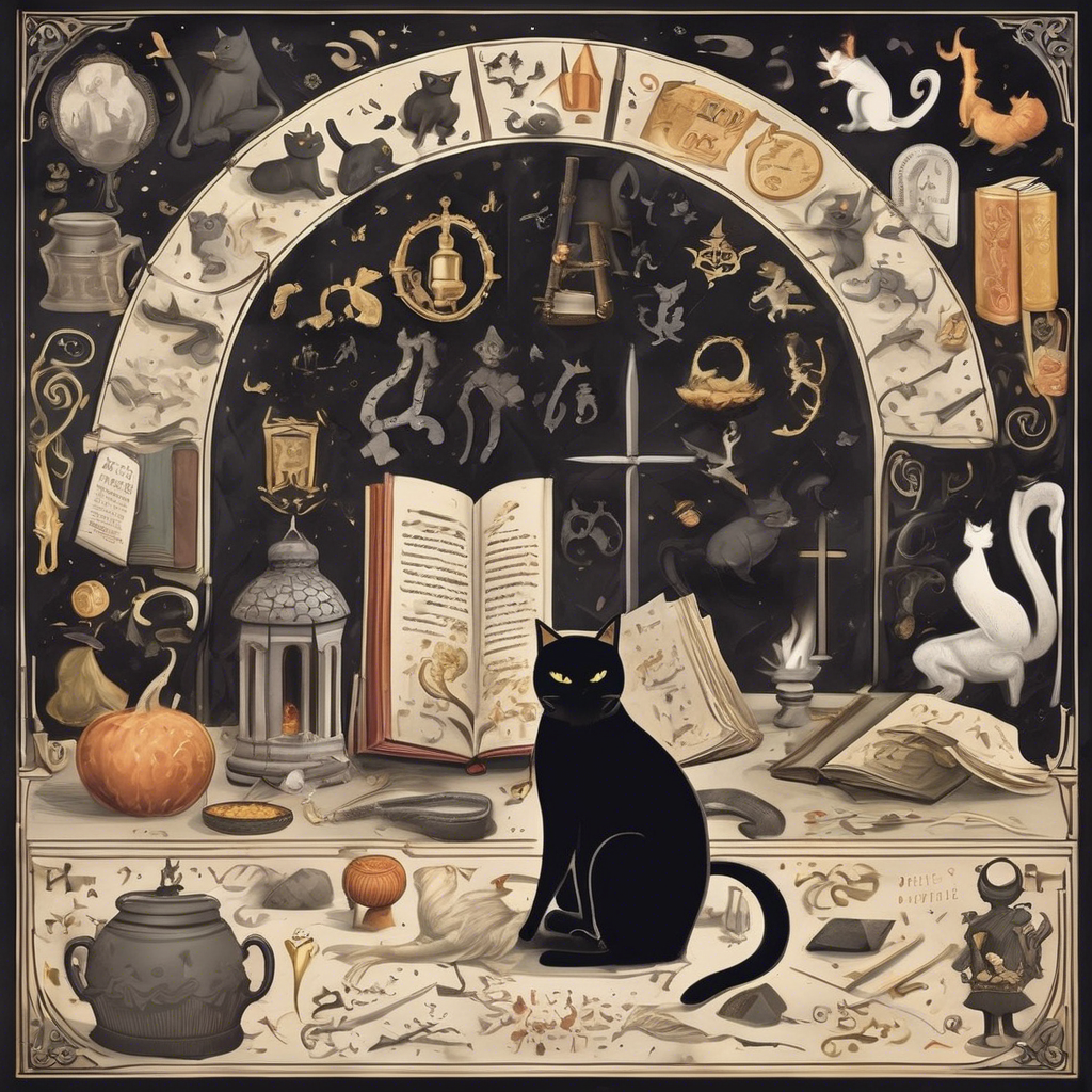 Supersticiones Populares: 7 Mitos que Marcan la Historia