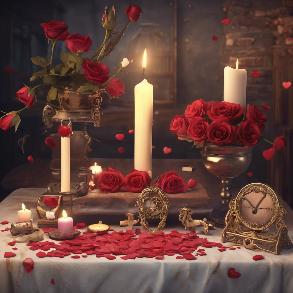 Supersticiones de Amor: 6 Claves para Atraer la Pasión