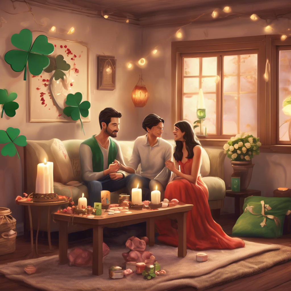 Supersticiones de Amor: 8 Creencias para Relación Exitosa