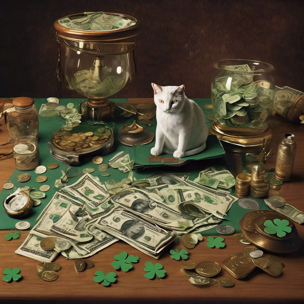 Supersticiones de Dinero: 5 Mitos que Debes Saber