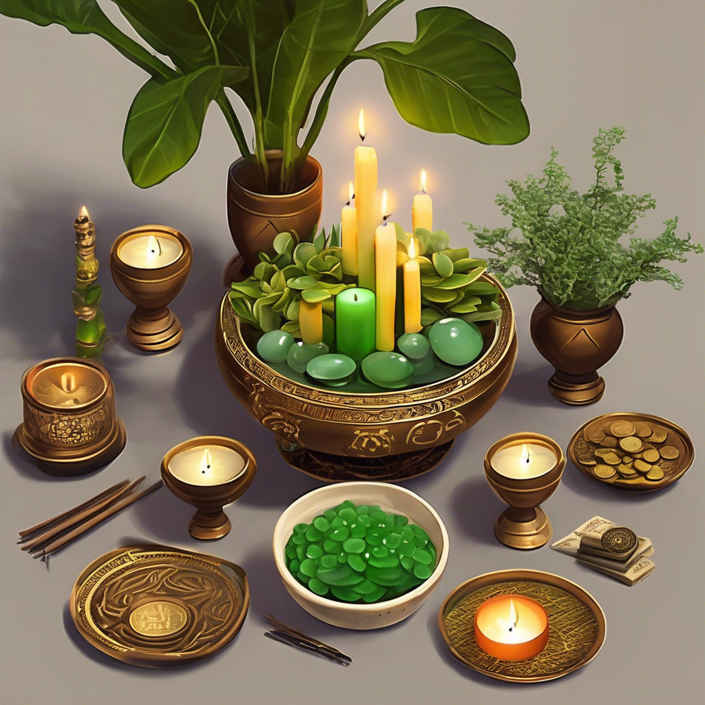Supersticiones de Dinero: 5 Ritos para la Prosperidad