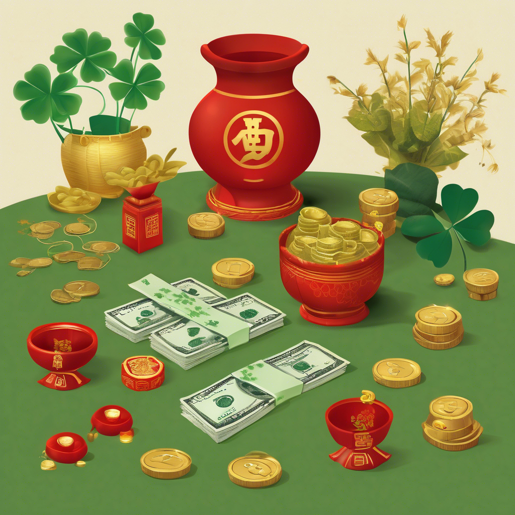 Supersticiones de Dinero: 5 Ritualidades para Riqueza