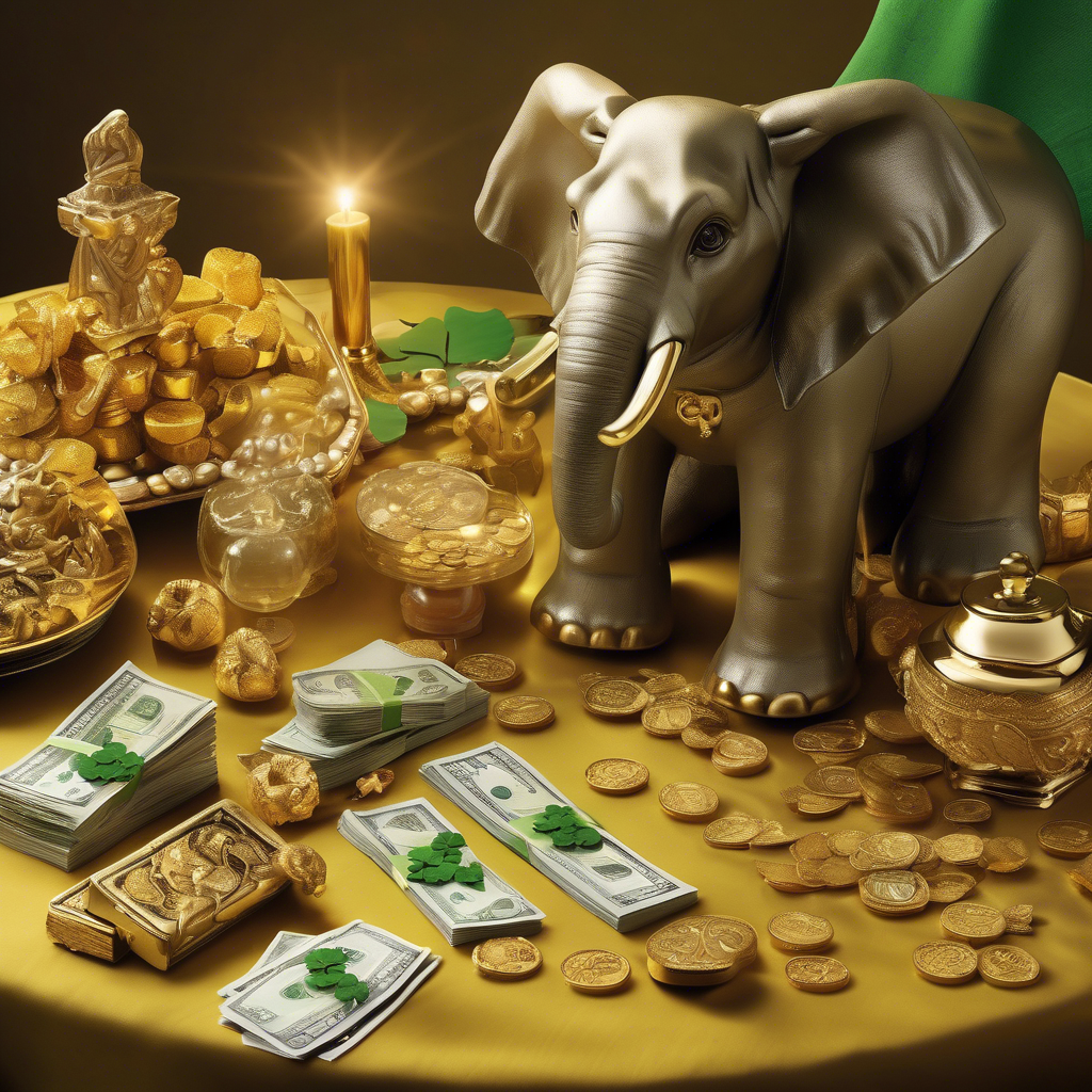 Supersticiones de Dinero: 6 Mitos que Pueden Atraer Riquezas