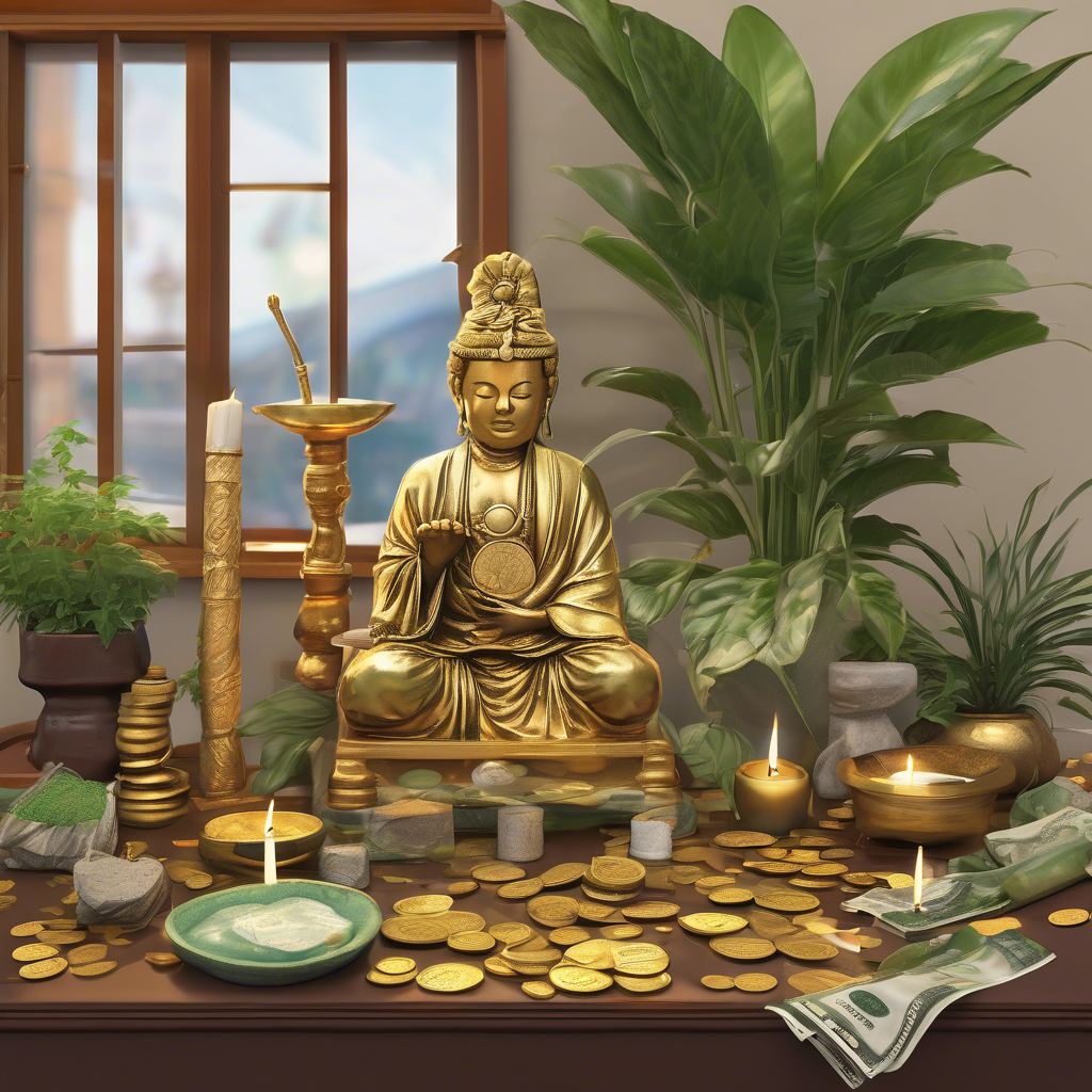 Supersticiones de Dinero: 7 Ritualidades que Atraen Prosperidad