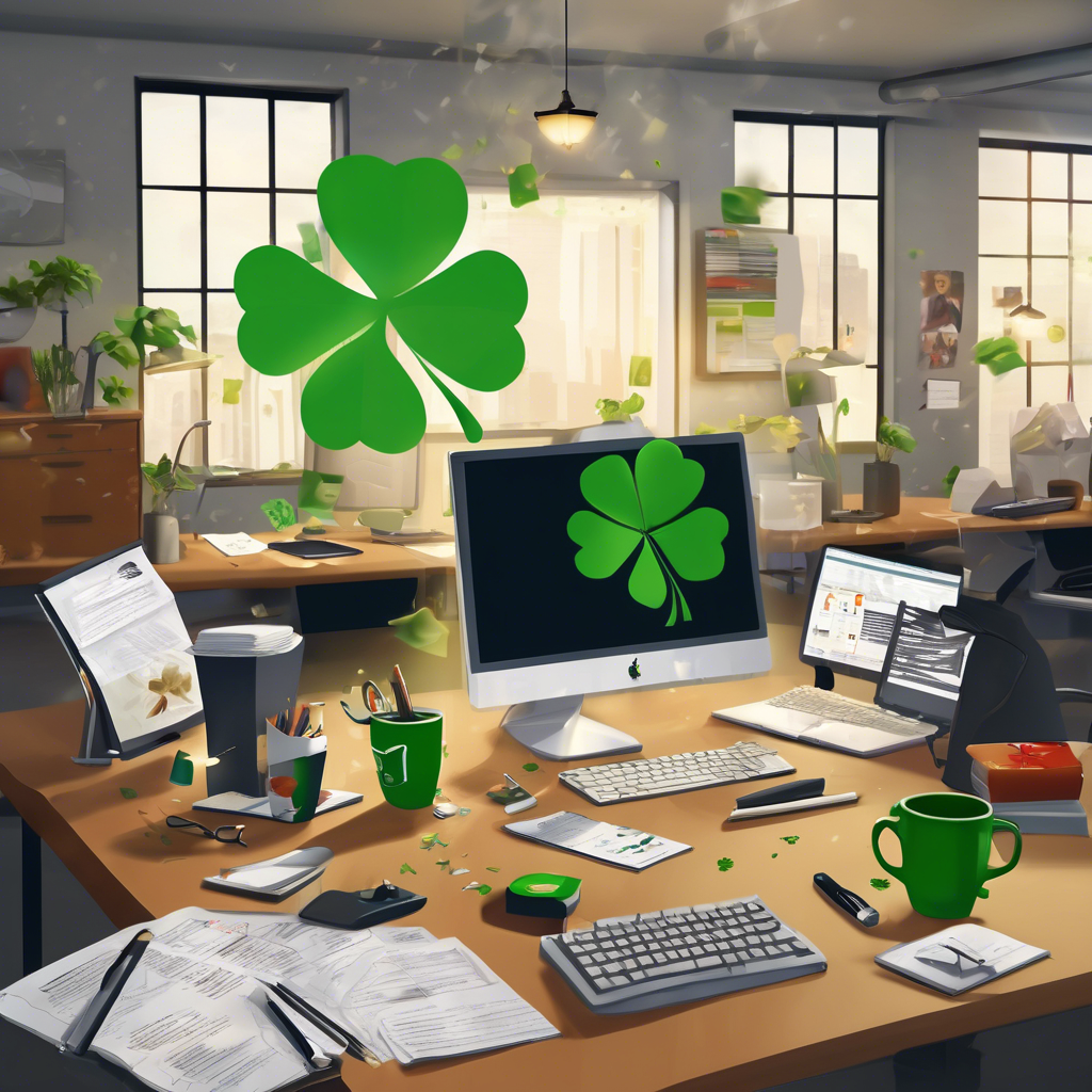 Supersticiones de Trabajo: 5 Ritualidades para el Éxito