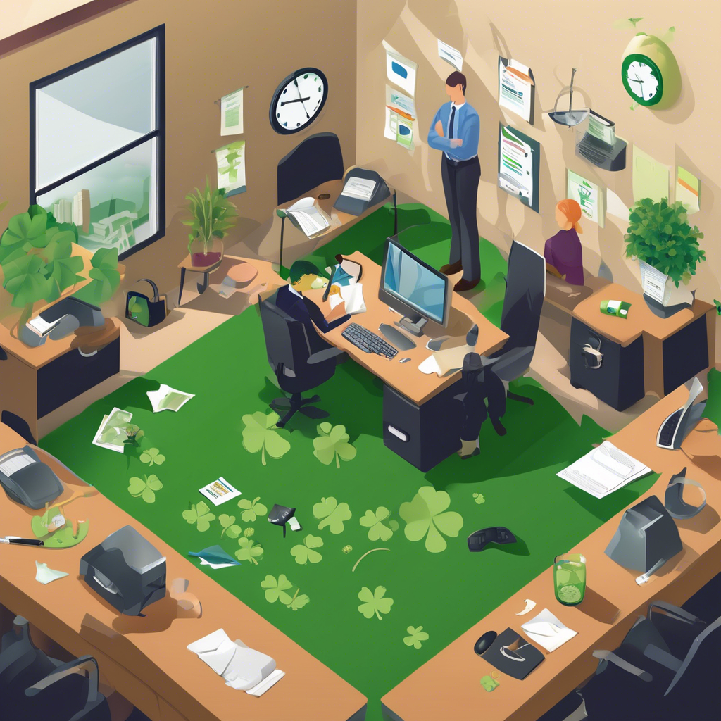 Supersticiones de Trabajo: 6 Mitos que Impulsan tu Carrera