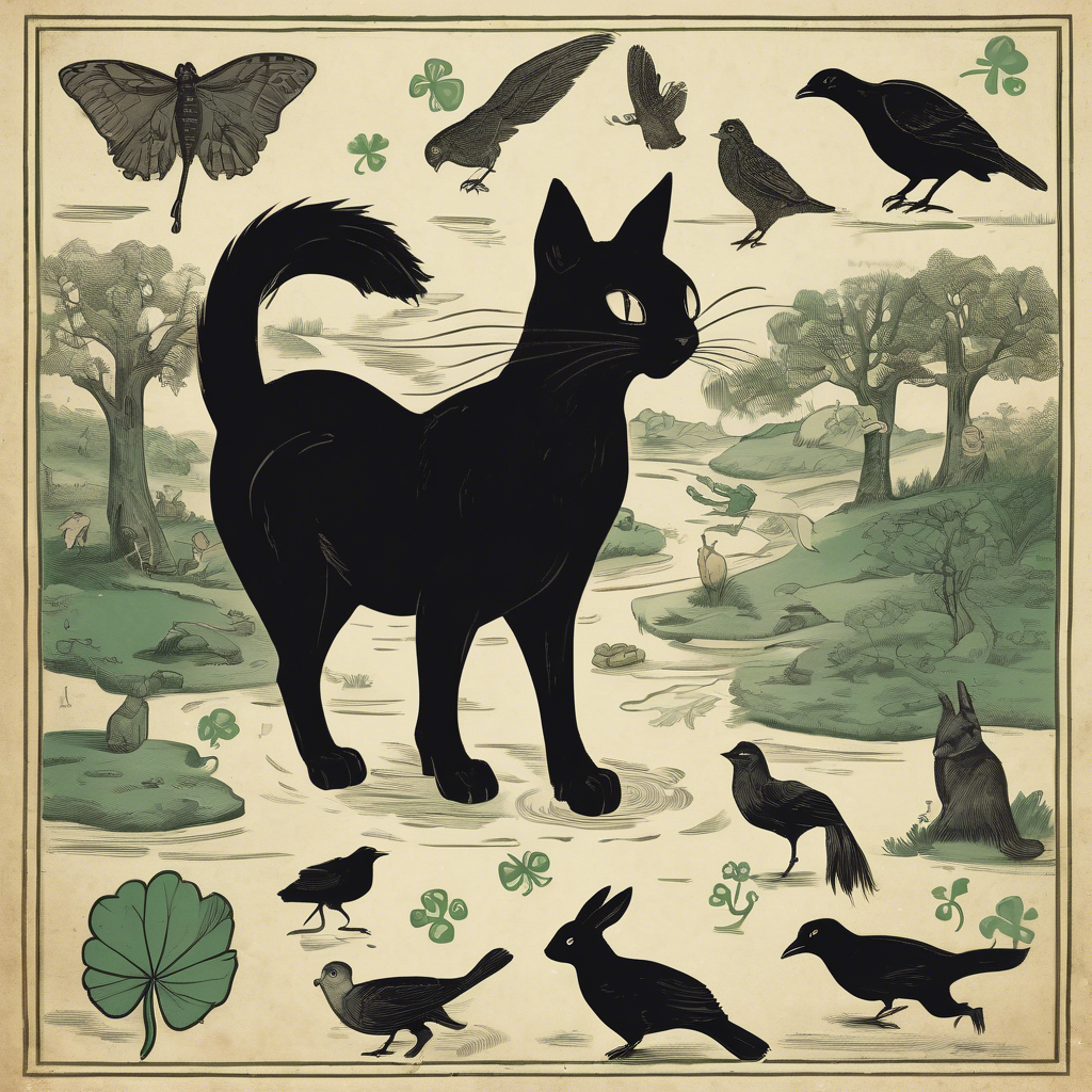 Supersticiones sobre Animales: 5 Mitos Sorprendentes