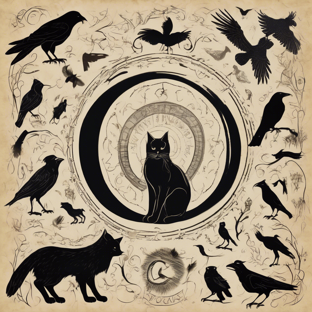 Supersticiones sobre Animales: 6 Creencias que Te Impactan