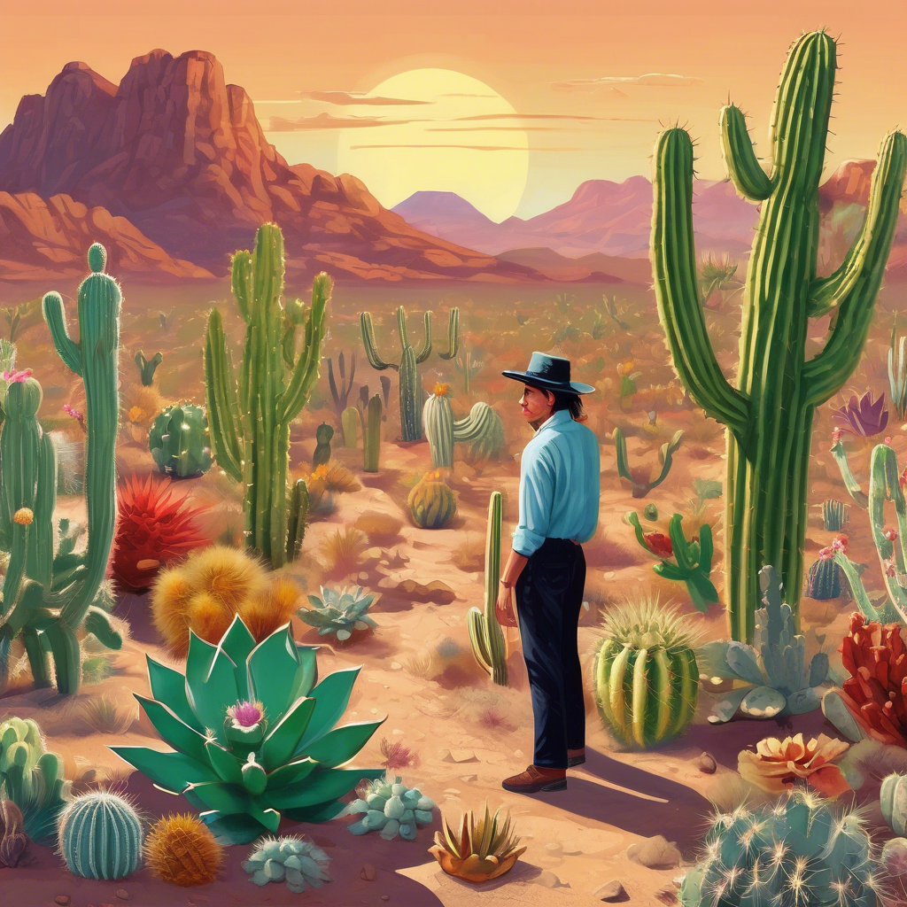Supersticiones sobre Cactus: 5 Ideologías que Conocias