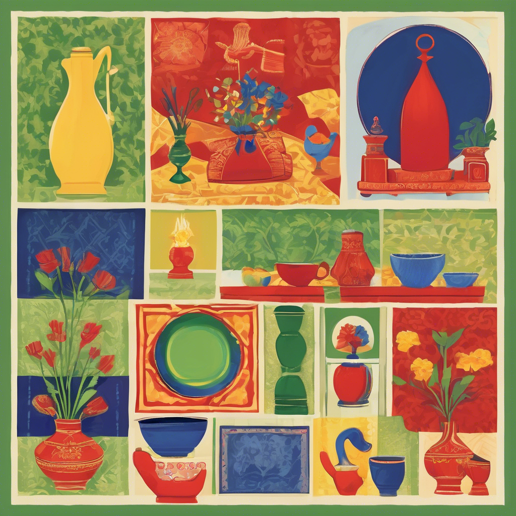Supersticiones sobre Colores: 6 Significados Sorprendentes
