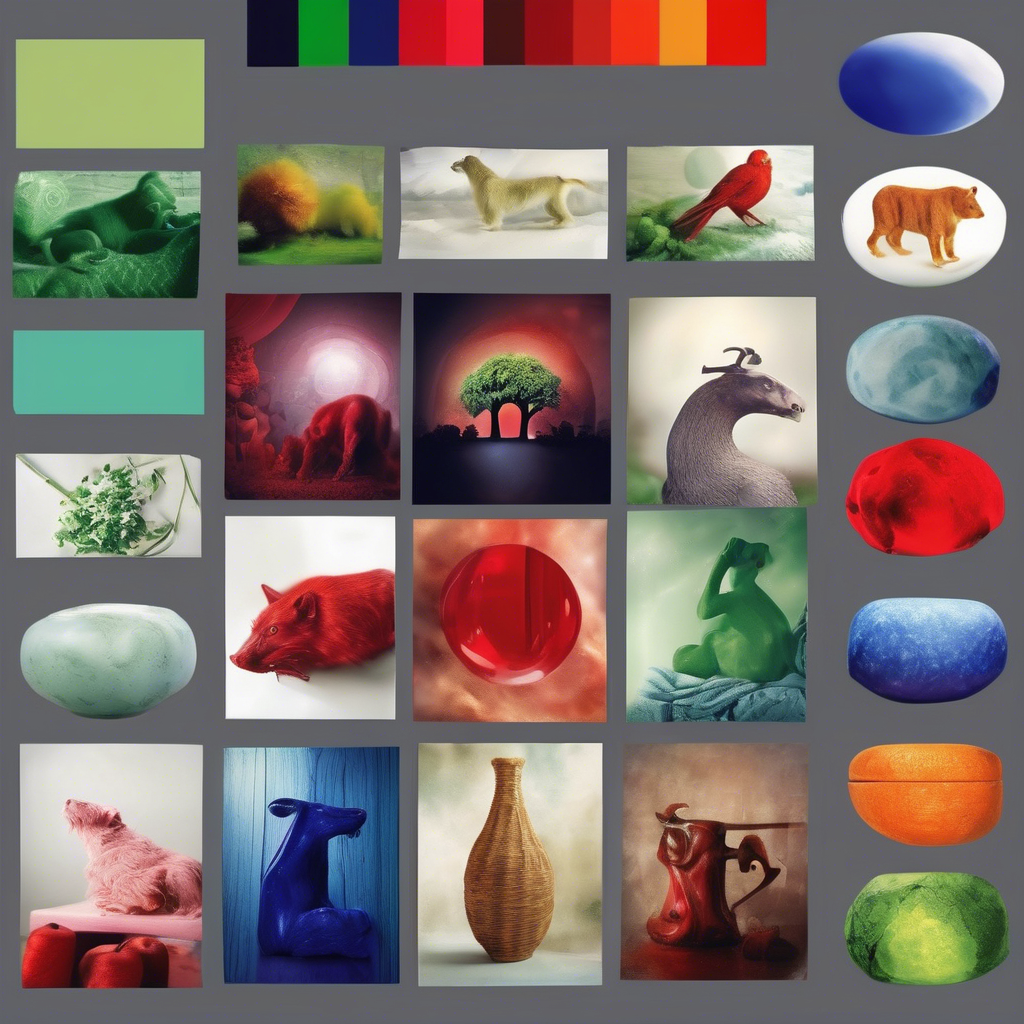 Supersticiones sobre Colores: 8 Mitos que Degustarás