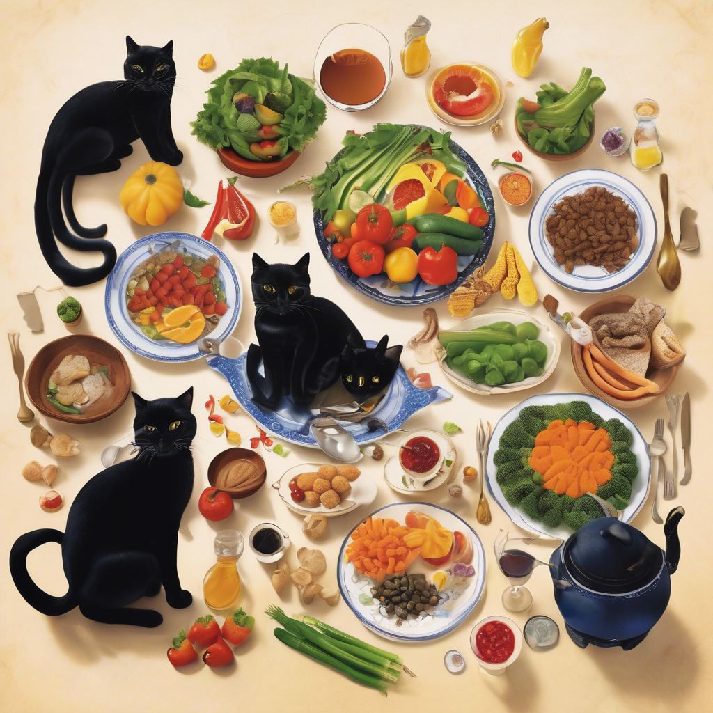 Supersticiones sobre Comida: 7 Mitos a Tener en Cuenta
