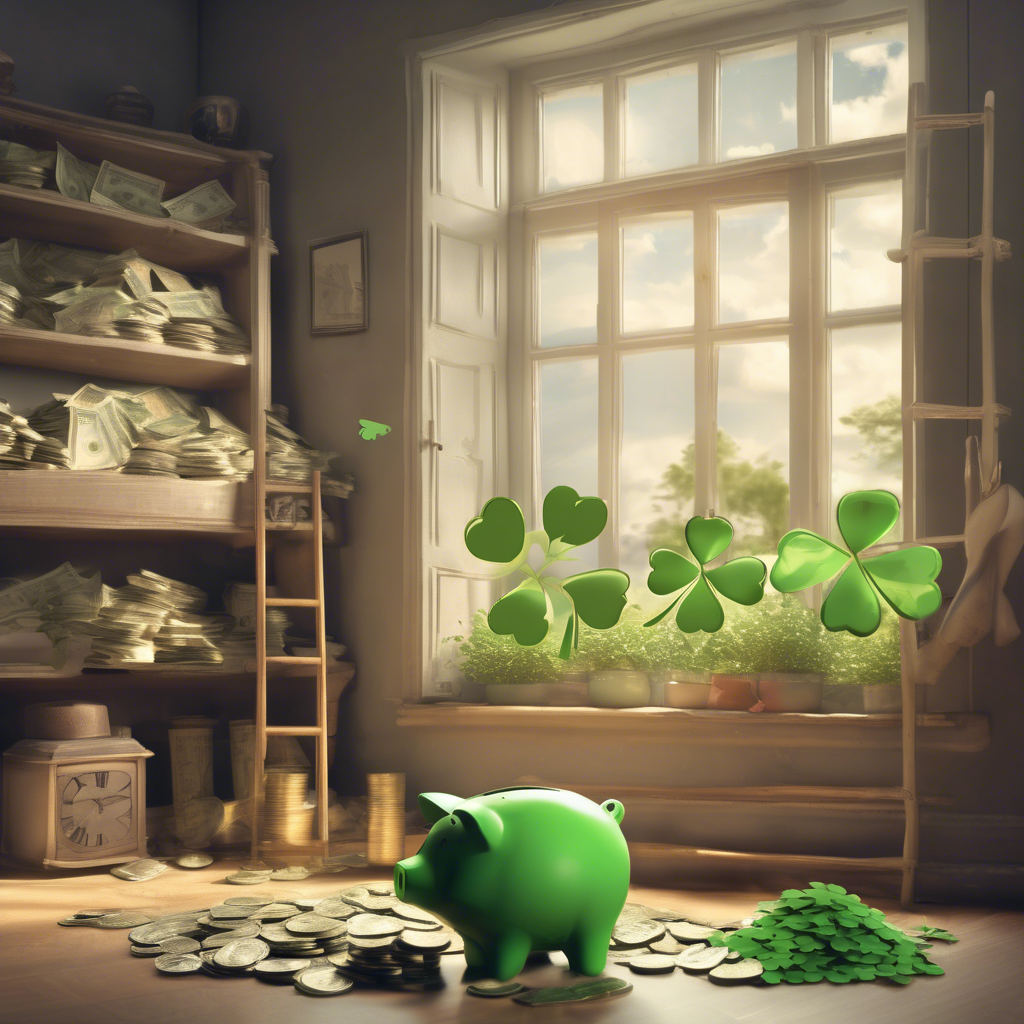 Supersticiones sobre Dinero: 5 Mitos que Transforman Vidas